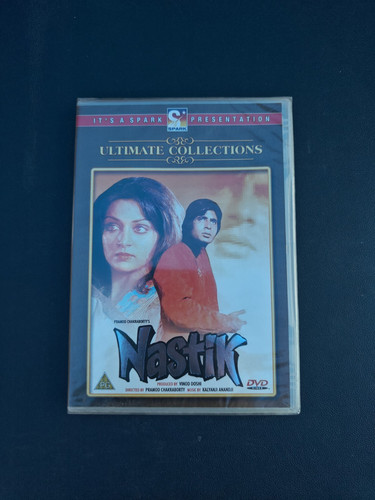 Nastik dvd bollywood film - dvd,