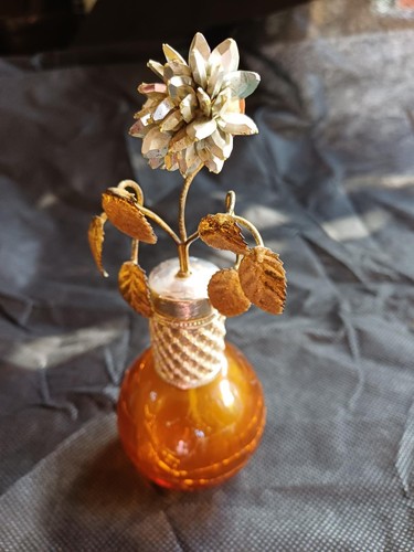 Vintage czech art - art, glass