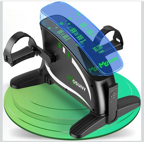 Electric pedal exerciser mini - pedal, exerciser,