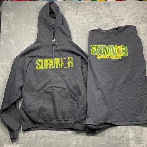 Survivor mud run bundle - run, mens