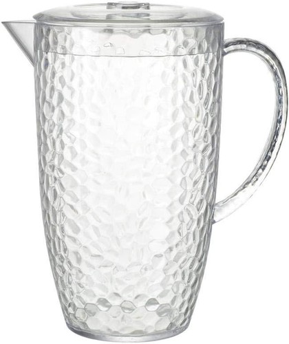 Emkay dimple clear plastic - dimple,