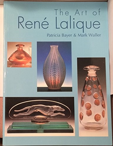 The art rene lalique by - the,