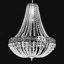 Modern Acrylic Crystal Ceiling