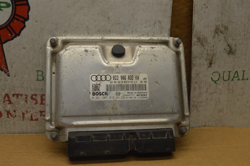2008 audi 2l ecu - a3,