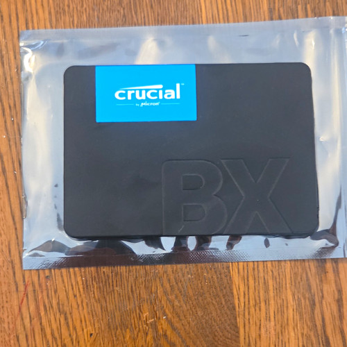 Crucial bx500 240gb - 240gb, sata