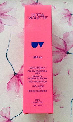 Ultra violette preen - ultra, screen