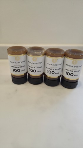 Manuka doctor honey 4 - doctor,