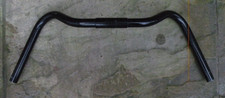 ITM Traditional Design Swept-Back Handlebars, 56cm, BNIB