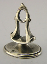 RARE ENGLISH SOLID STERLING