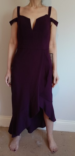 Bnwt xscape dress - us, 6/uk