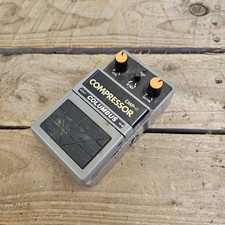 Columbus CMP-5 Compressor Electric Guitar Pedal Vintage USED! RKCMT040225