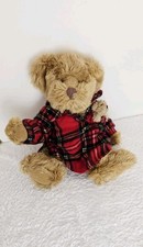 Russ berrie plush bedtime bear - berrie,