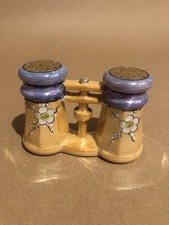 Salt & Pepper Cruet Set Opera