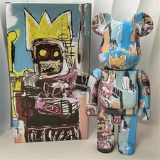 Bearbrick 400% Jean-Michel