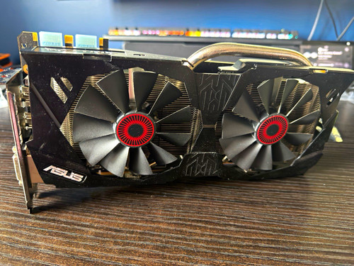 Asus strix nvidia geforce gtx - strix,