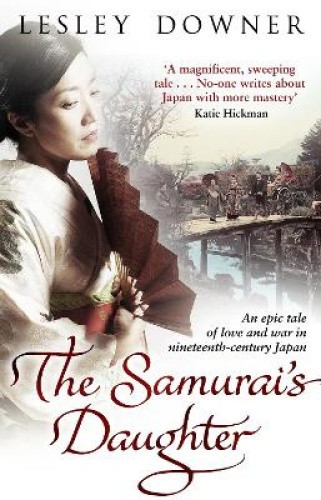 The samurai daughter - the,