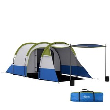 Outsunny man camping - 2-3,