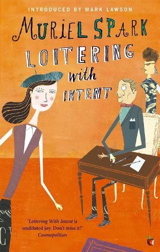 Loitering with intent virago - loitering,
