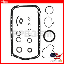 ENGINE LOWER OIL PAN GASKET