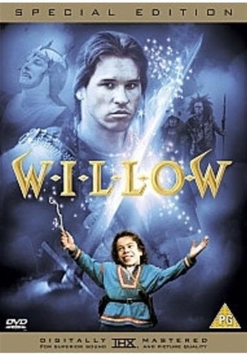 Willow dvd new - willow,