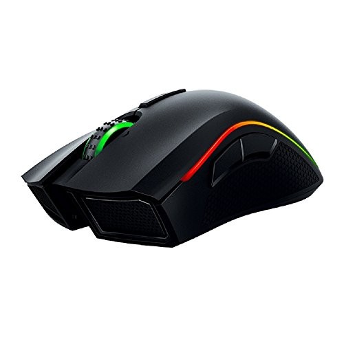 Razer mamba wireless - mamba, wired