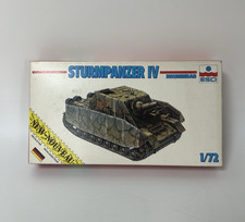 ESCI 1:72 Sturmpanzer Brummbar