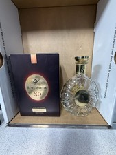 Remy Martin XO  empty bottle