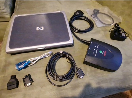 Honda hds interface - hds, and