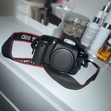 Canon EOS 80D DSLR (Body Only)