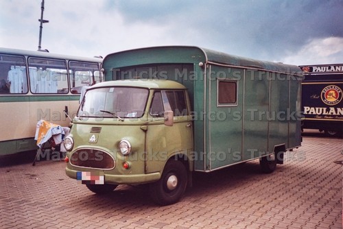Truck photo tempo - photo, matador