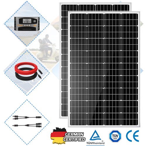 400w solar panel - solar, with