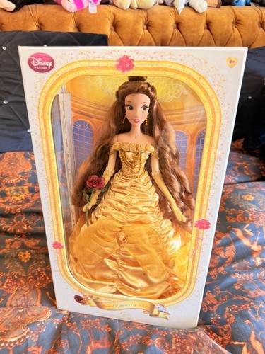 Disney store beauty and - store, the