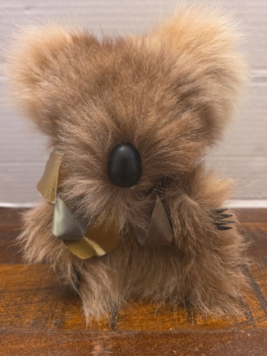 Vintage koala bear plush - vintage,