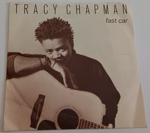 Tracy chapman fast car - fast, vinyl