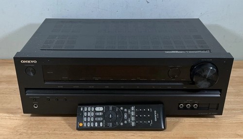 Onkyo r390 receiver hdmi - ht-r390,