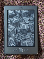 Amazon Kindle 4th Generation