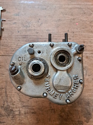 Sturmey archer 3 speedo - cs,