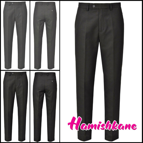 School trousers senior boys - trousers,