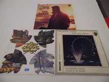 3 No. ORCHESTRAL .12" VINYL LP RECORDS .PAUL MAURIAT,THE BOSKOVSKY ENSEMBLE .