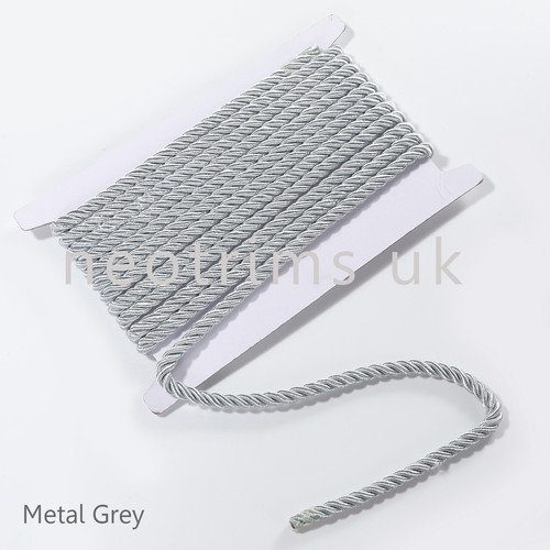Twisted upholstery cord 8mm - upholstery,