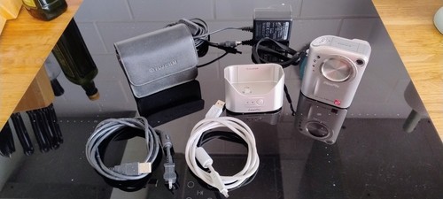 Fujifilm finepix f601 - finepix, zoom