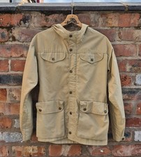 Vintage Fjallraven Greenland Jacket Oi Polloi XS  Beige