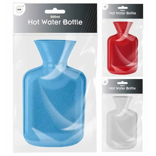 Hot water natural - water, rubber