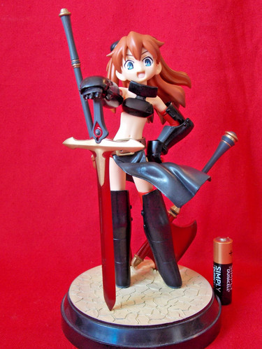Sega evangelion asuka - sega,