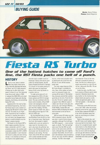 Ford fiesta turbo - ford,