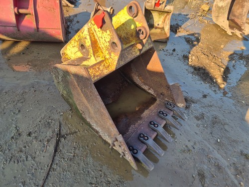 750mm excavator digging - digging, bucket