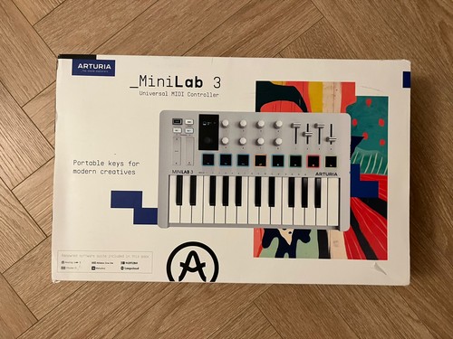 Arturia minilab key usb - minilab,