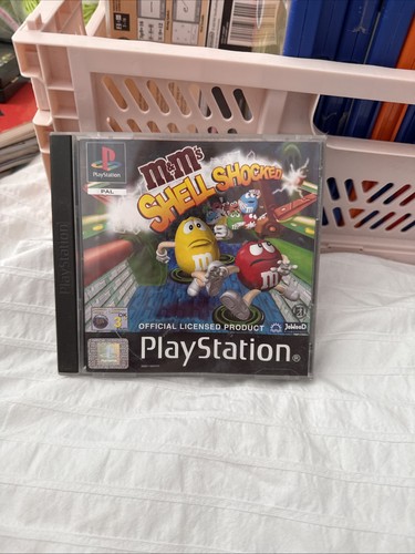Shell shocked sony - shell,