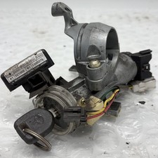 Ignition Barrel Housing Lock