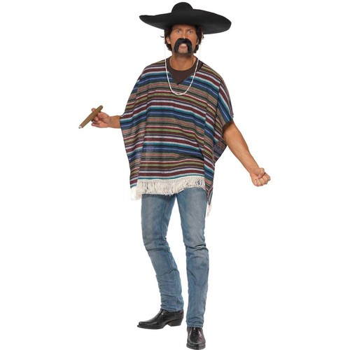 Smiffys classic striped - smiffys,
